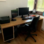 biurko MOCCA - realizacja