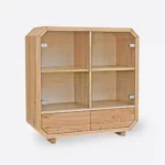 Designerska komoda dębowa OMNIS (3)