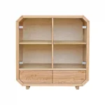 Designerska komoda dębowa OMNIS (7)