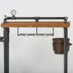 Barek wózek barmański DENAR