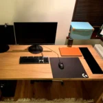 biurko MOCCA - realizacja