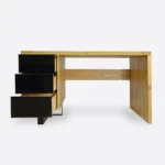 Nowoczesne biurko dębowe MOCCA