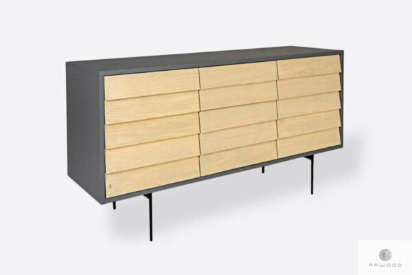 Design chest of drawers to living room ADEO