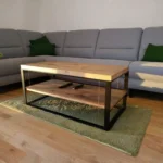 industrialna ława dębowa IBSEN