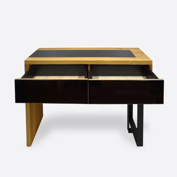 Modern wooden console MOCCA