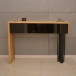 MOCCA console - realization