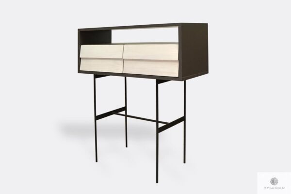 Console side table cabinet to hallway ADEO