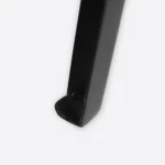 Oak bench with opening container ASTOR