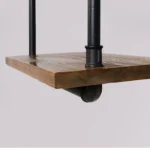 Półka ścienna na książki DENAR