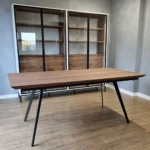 stół VITA z dębowym blatem (8)