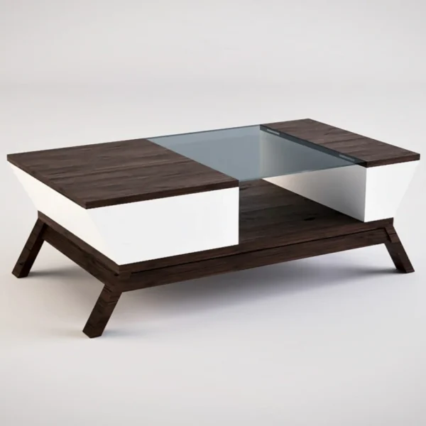 Coffee table with drawer DEVI