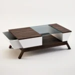 Coffee table with drawer DEVI