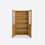 Sosnowa witryna w stylu industrialnym DENAR