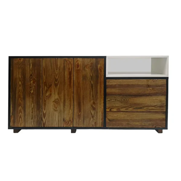 Designer chest of drawers Scandinavian style for living room BERGEN I