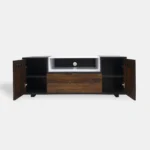 TV cabinet under solid wood BERGEN