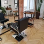 wózek fryzjerski - realizacja