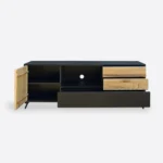 Modern industrial TV cabinet CASTEL