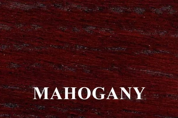 Mahogany BC/20.01.39