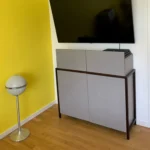 BOSTON chest of drawers - realization