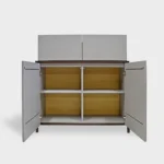 Designer chest of drawers for the living room bedroom BOSTON