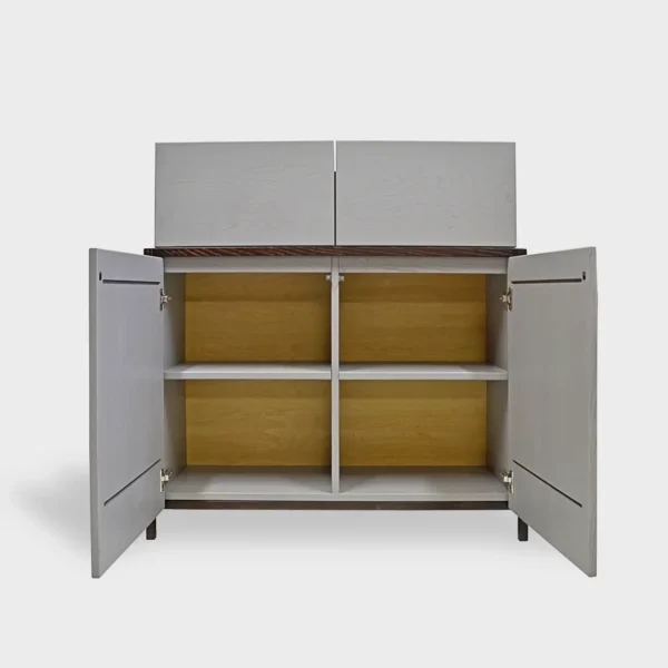 Designer chest of drawers for the living room bedroom BOSTON