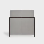 Designer chest of drawers for the living room bedroom BOSTON