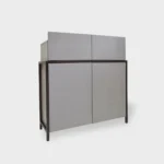 Designer chest of drawers for the living room bedroom BOSTON