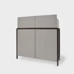 Designer chest of drawers for the living room bedroom BOSTON