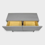 Designer chest of drawers for the living room bedroom BOSTON