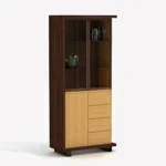 Modern living room display cabinet NESTON