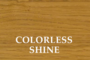 Colorless shine 3011