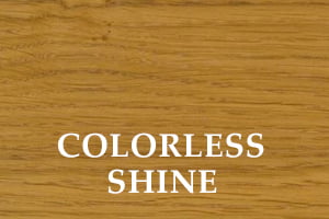 Colorless shine 3011
