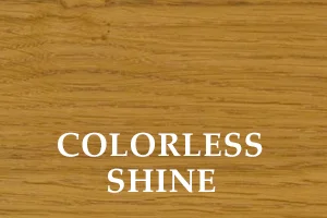 Colorless shine 3011