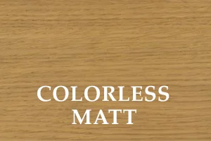 Colorless matt 3062
