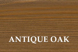 Antique oak 3168