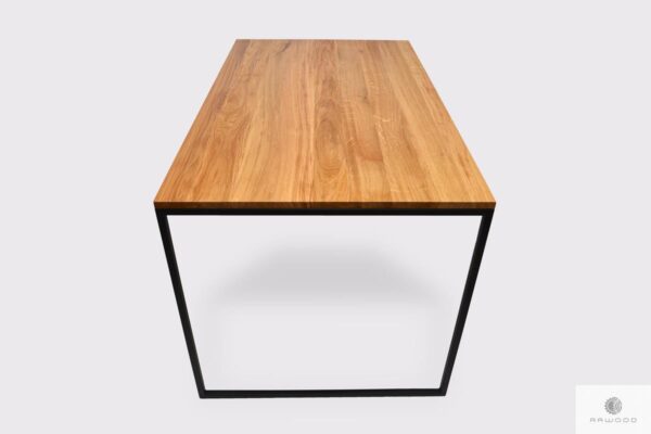 Table of solid oak wood NESCA II