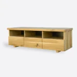 Industrial TV cabinet made of solid wood to measure DENAR