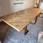 MERIDIAN table - realization