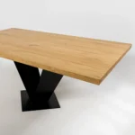 stół tosca blat naturalny