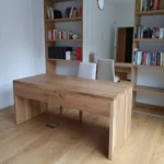 Davos desk, natural lacquer (2)(1)