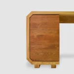 Oak desk for the office of the office OMNIS  I