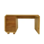 Oak desk for the office of the office OMNIS  I
