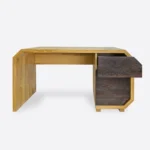 Oak desk for the office of the office OMNIS  I