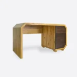 Oak desk for the office of the office OMNIS  I