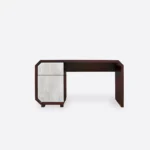 Oak desk for the office of the office OMNIS  I