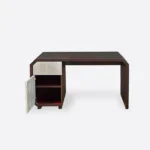 Oak desk for the office of the office OMNIS  I
