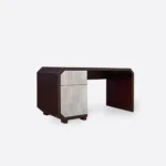 Oak desk for the office of the office OMNIS  I