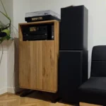 dębowa szafka JORGEN II