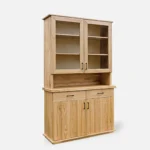 dębowy kredens do salonu MONTE (1)