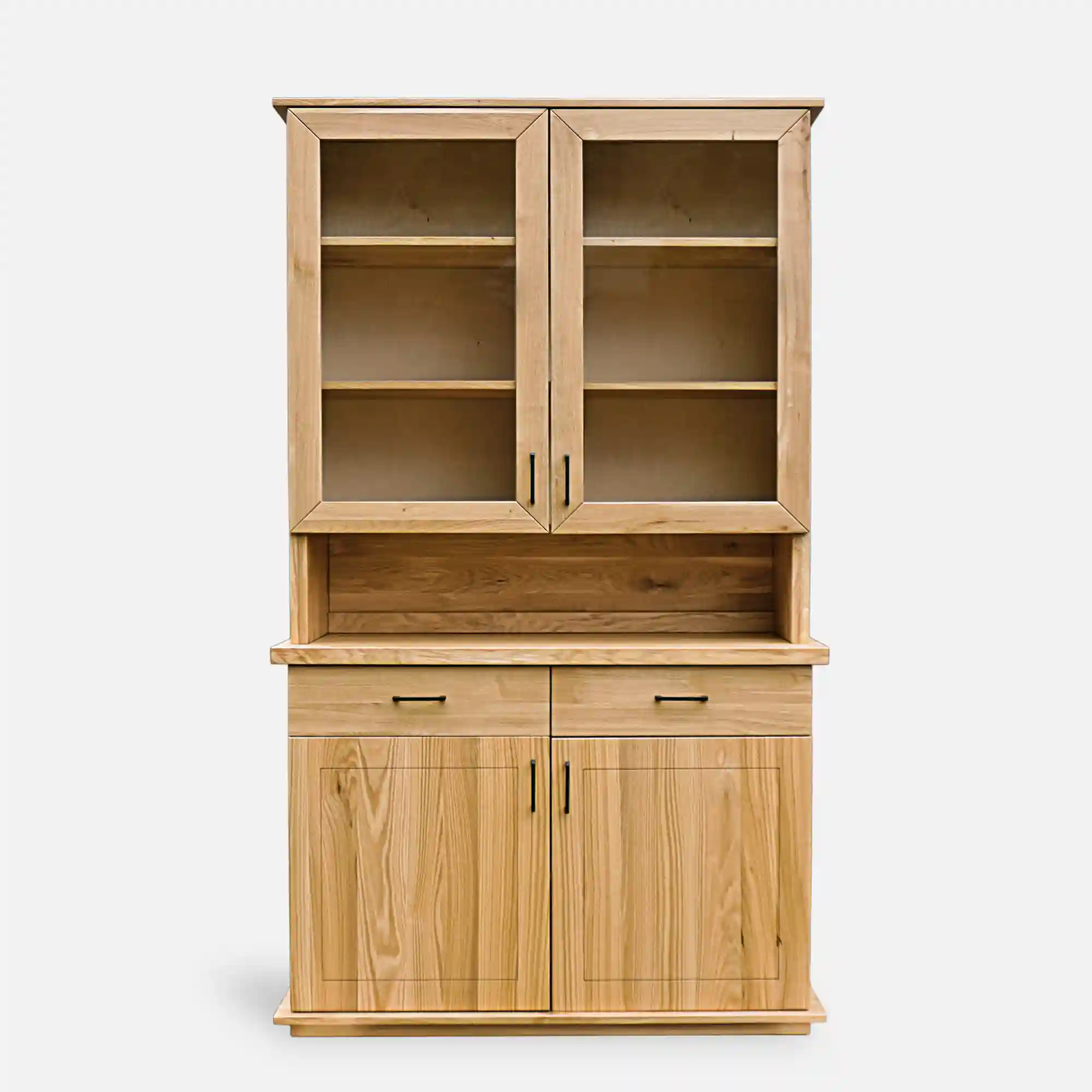 dębowy kredens do salonu MONTE (10) dębowy kredens do salonu MONTE (10)